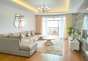 Casamia with great balcony views pool and gym
